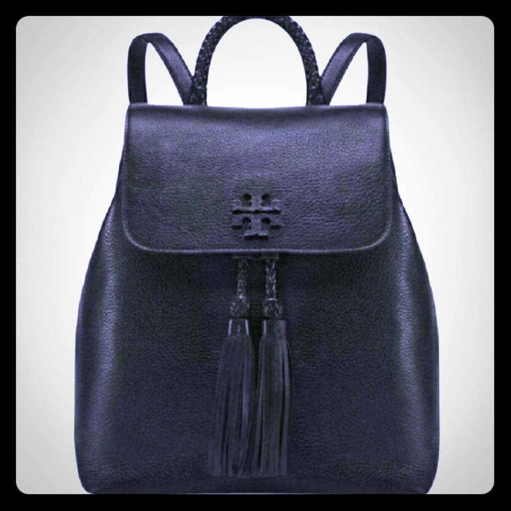 Tory Burch - Taylor Leather Backpack